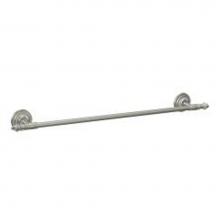 Moen DN4118BN - Brushed nickel 18'' towel bar