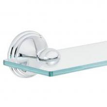 Moen DN8490CH - Chrome Vanity Shelf