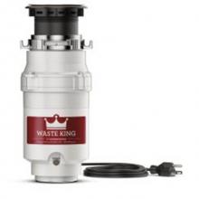 Moen L-111 - 1/3 Horsepower Garbage Disposal 0.33HP 110V