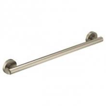 Moen MD8724BN - Brushed Nickel 24'' Designer Grab Bar