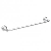 Moen MY2718CH - Chrome 18'' towel bar