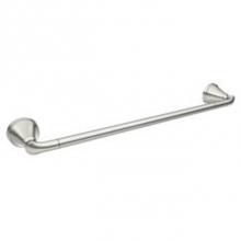 Moen MY4818BN - Brushed Nickel 18'' Towel Bar