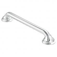 Moen R8736D3GCH - Chrome 36'' Designer Grab Bar