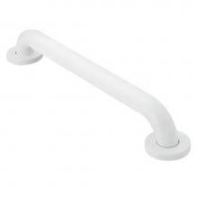 Moen R8912W - Glacier 12'' Concealed Screw Grab Bar