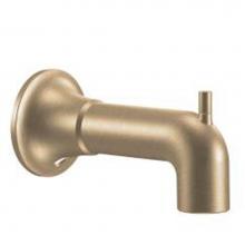 Moen S3840BB - Brushed bronze diverter spouts