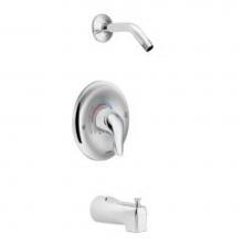 Moen TL183NH - Chrome Posi-Temp(R) tub/shower