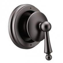 Moen TS325WR - Wrought iron transfer valve trim