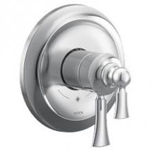 Moen UT45501 - Wynford Chrome M-Core 4-Series Tub/Shower Valve Only