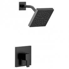 Moen UTS2712EPBL - Matte black M-CORE 2 series shower only