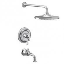 Moen UTS444303EP - Chrome M-Core 4-Series Tub/Shower