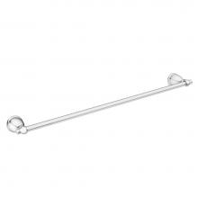 Moen Y3124CH - Chrome 24'' Towel Bar