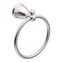 Moen Y3186CH - Chrome Towel Ring