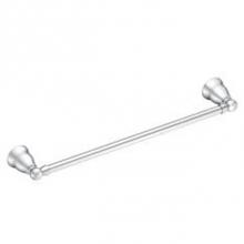 Moen YB1024CH - Chrome 24'' towel bar