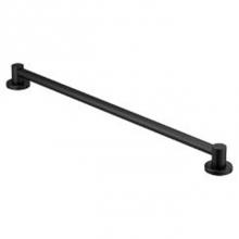 Moen YG0436BL - Matte Black 36'' Designer Grab Bar