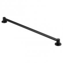 Moen YG0442BL - Matte Black 42'' Designer Grab Bar