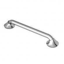 Moen YG2818CH - Chrome 18'' Designer Grab Bar