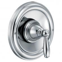 Moen T2151 - Brantford Single-Handle Posi-Temp Valve Trim Kit in Chrome (Valve Sold Separately)