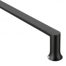 Moen BH3824BL - Matte Black 24'' Towel Bar