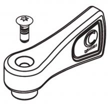 Moen 52009 - Lever Handle,Hot, 8200 Series