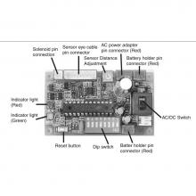 Moen 104452 - CONTROL MODULE 8310 CLOSET 1.28