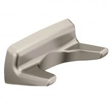 Moen P5030BN - Brushed Nickel Double Robe Hook