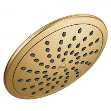 Moen 6345EPBG - 8-Inch Fixed Eco-Performance Rainshower Showerhead in Brushed Gold