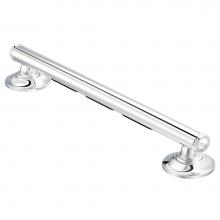 Moen R8716D1GCH - Chrome 16'' Designer Grab Bar