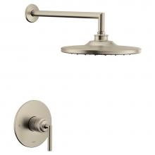 Moen UTS32002EPBN - Arris M-CORE 3-Series 1-Handle Eco-Performance Shower Trim Kit in Brushed Nickel (Valve Sold Separ