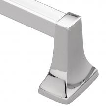 Moen 2230 - Contemporary Towel Bar, Chrome, 30-Inch