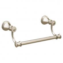 Moen YB6486NL - Polished Nickel Hand Towel Bar