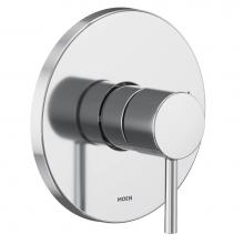 Moen UT2191 - Align M-CORE 2-Series 1-Handle Shower Trim Kit in Chrome (Valve Sold Separately)