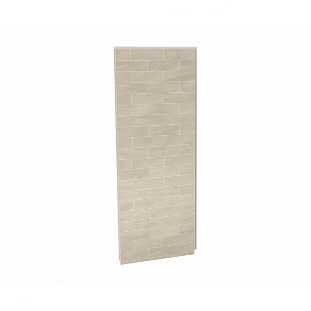 Utile 32 in. Composite Direct-to-Stud Side Wall in Organik Loam