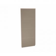 Maax 103419-306-512 - Utile 32 in. Composite Direct-to-Stud Side Wall in Erosion Taupe