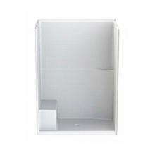 Maax 106922-L-000-002 - 16034STTS alcove shower