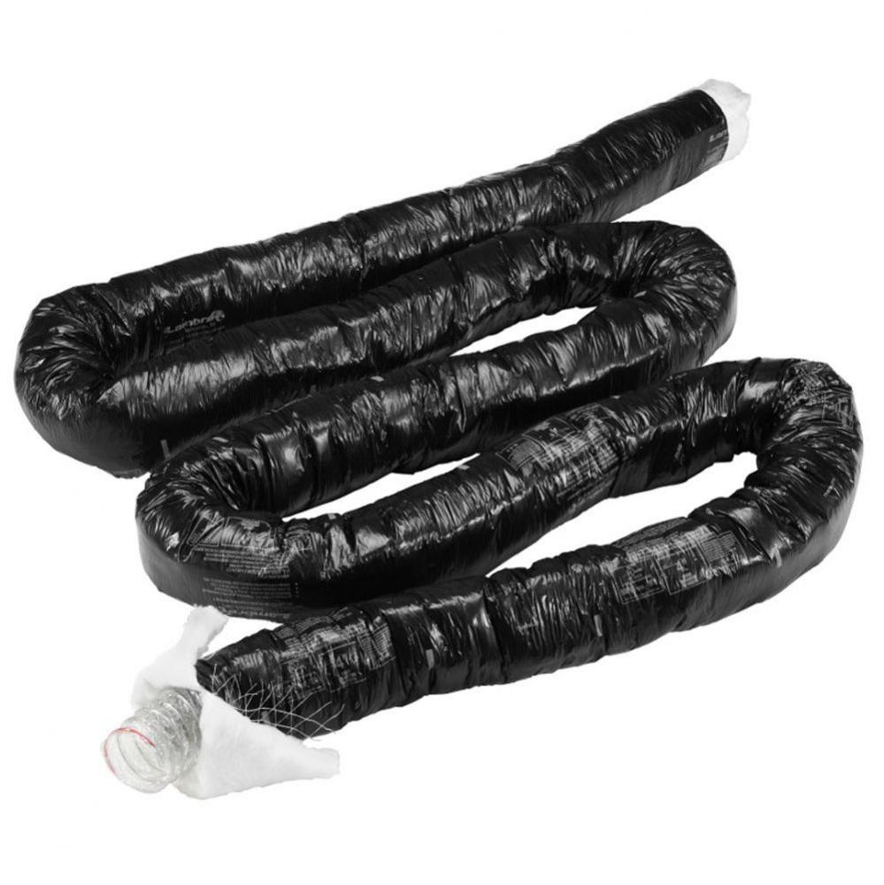 4&apos;&apos; Insulated Flexible Duct (25 ft.)