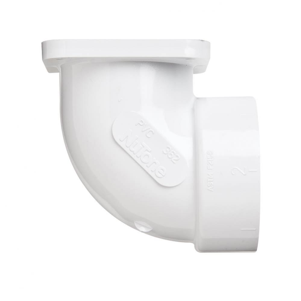 NuTone&#xae; 90 Degree Flanged Elbow Fitting, Standard