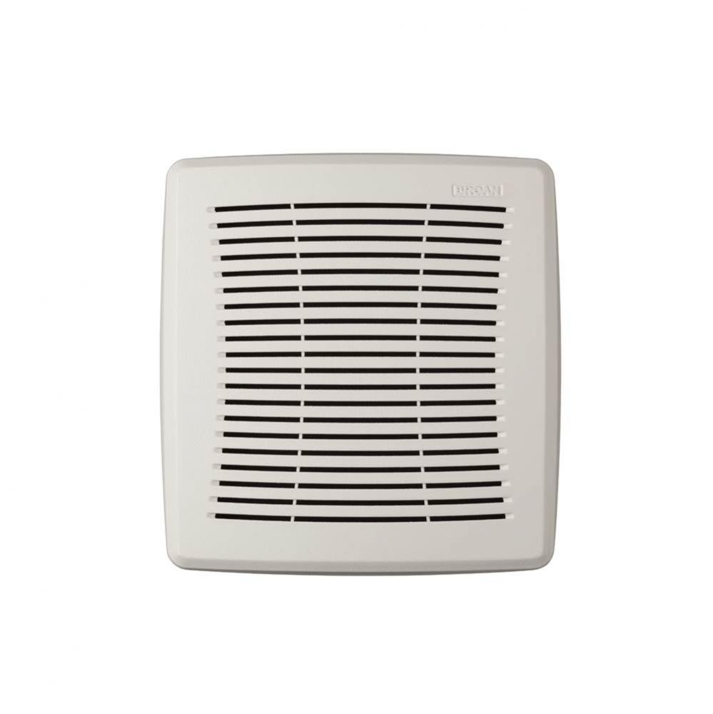 Broan-NuTone&#xae; Easy Install Ceiling Exhaust Fan Grille/Cover