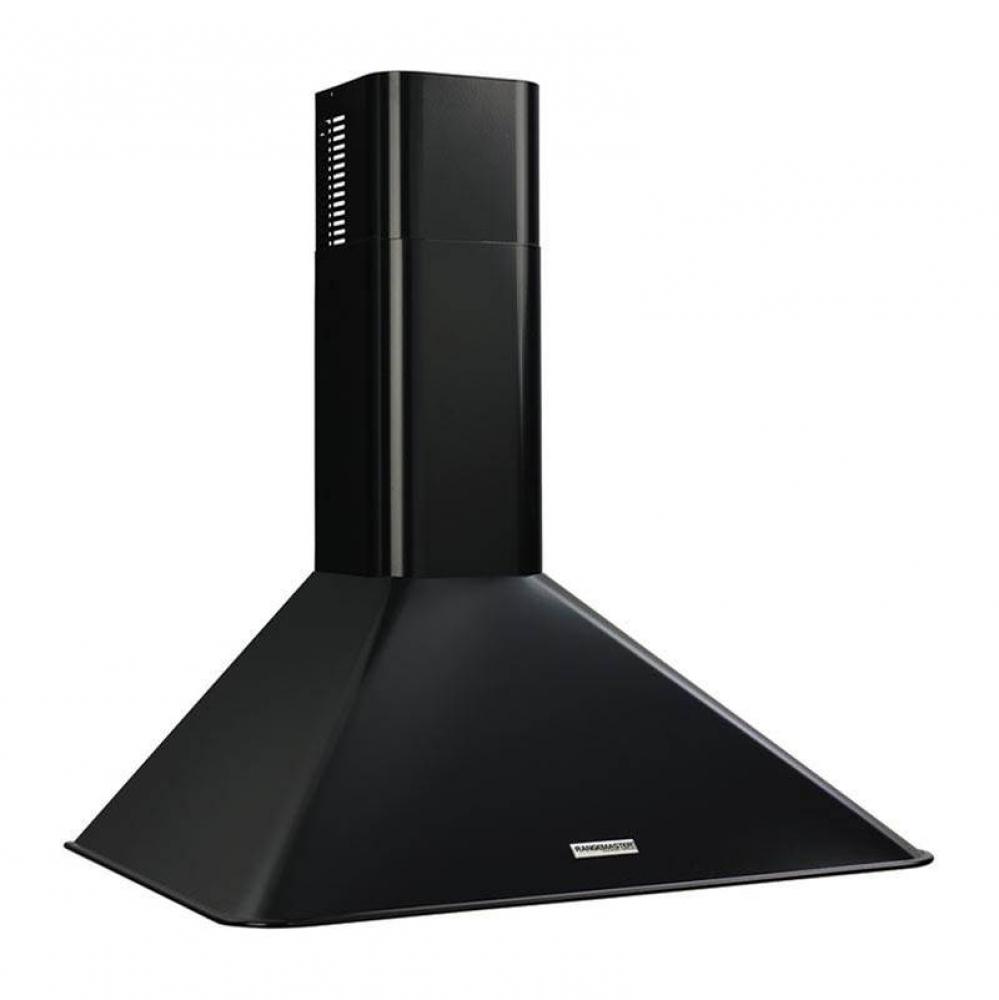 Black Chimney Hood