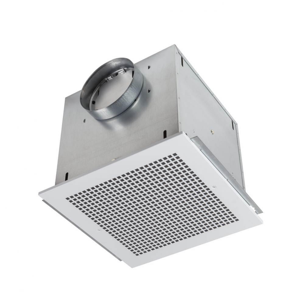 Broan LOSONE SELECT Ventilation Fan 277 cfm Horizontal, 3.1 Sones 277 cfm Vertical, 3.7 Sones