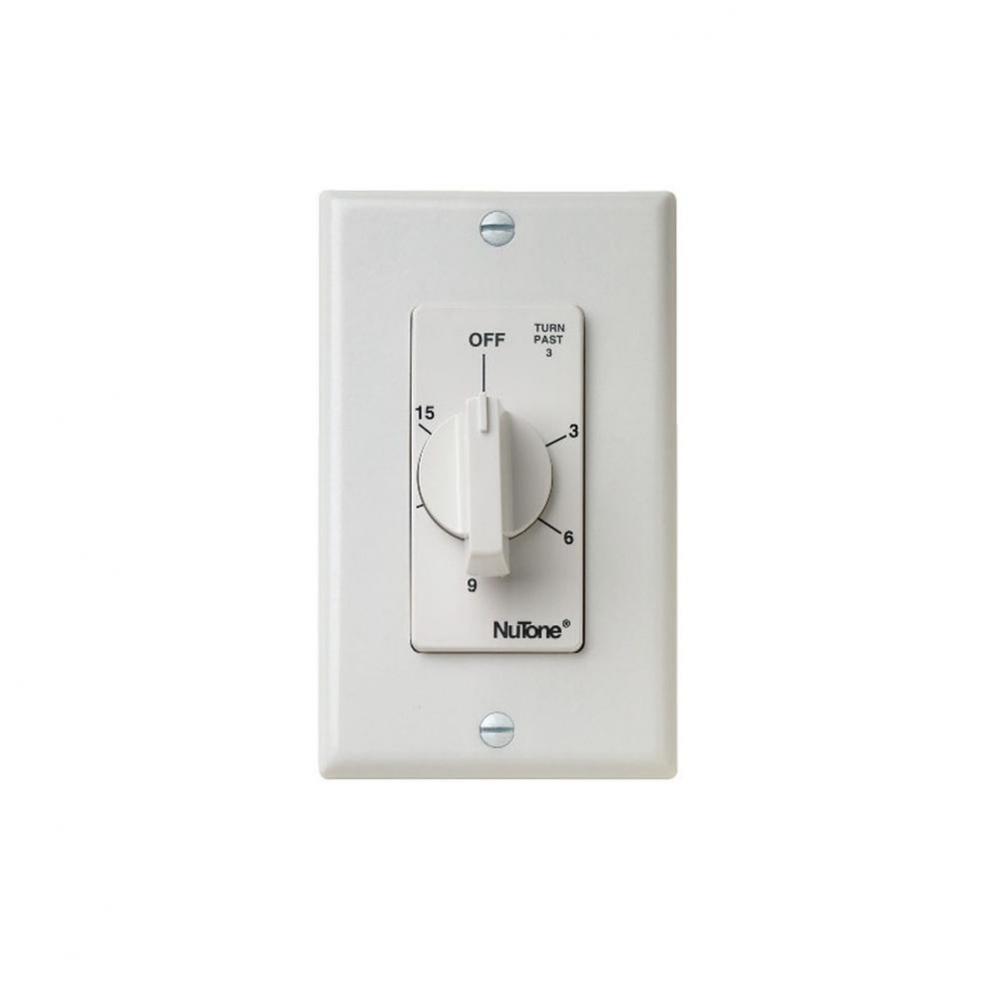 15 Min. Timer Switch (White)