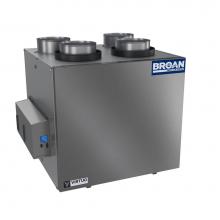 Broan Nutone B230H75RT - AI Series 230 CFM Heat Recovery Ventilator (HRV)