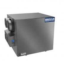 Broan Nutone B210E75RS - AI Series 210 CFM Energy Recovery Ventilator (ERV)