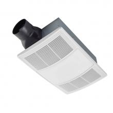 Broan Nutone BHF110 - PowerHeat™ 110 CFM 2.0 Sones Heater Exhaust Fan