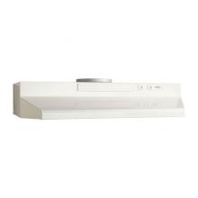 Broan Nutone F403622 - Bisque-on-Bisque Range Hood