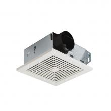 Broan Nutone 670 - Broan 50 cfm Ventilation Fan, 3.5 Sones