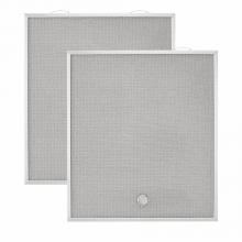 Broan Nutone HPFAMM30 - Type C2 Aluminum Micro Mesh Grease Filter 15.725'' x 13.875'' x 0.375'&ap