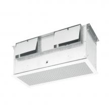 Broan Nutone L2000L - Broan LOSONE SELECT Ventilation Fan 1791 cfm Straight Through, 9.4 Sones 1898 cfm Right Angle, 10.