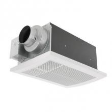 Panasonic FV-0511VHL1 - WhisperWarm DC Fan-Heater-Light Combination  50-80 110 Cfm Ecm Motor