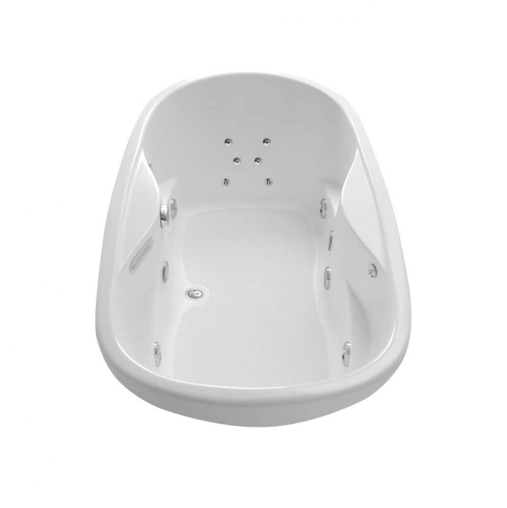 Essence 4266 Swirl-way Air Massage Bath