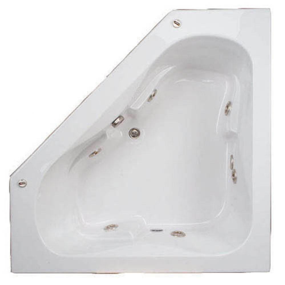 Ambria Swirl-way Air Massage Bath